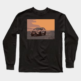 Rav4 Long Sleeve T-Shirt